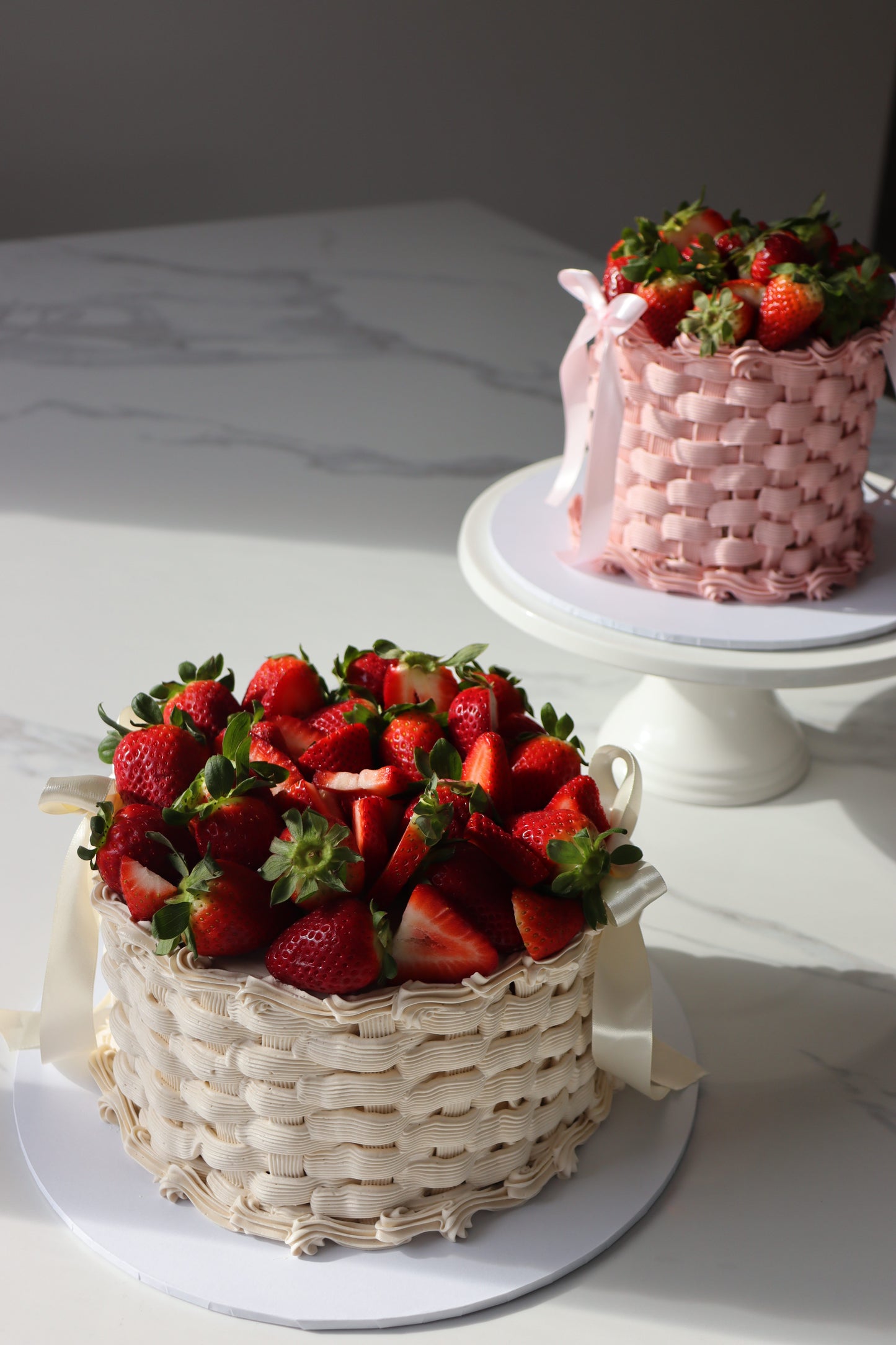 The Strawberry Basket