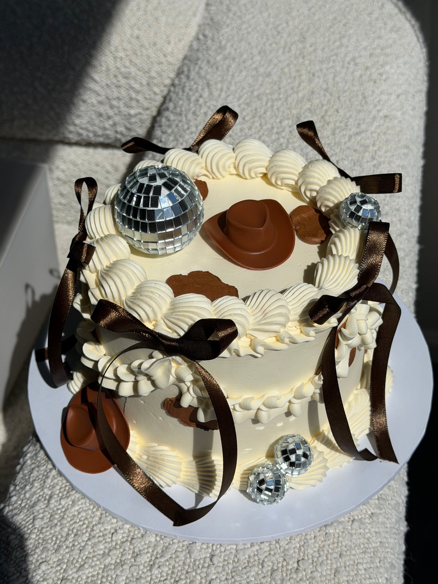 Yeehaw! Cowboy Cake