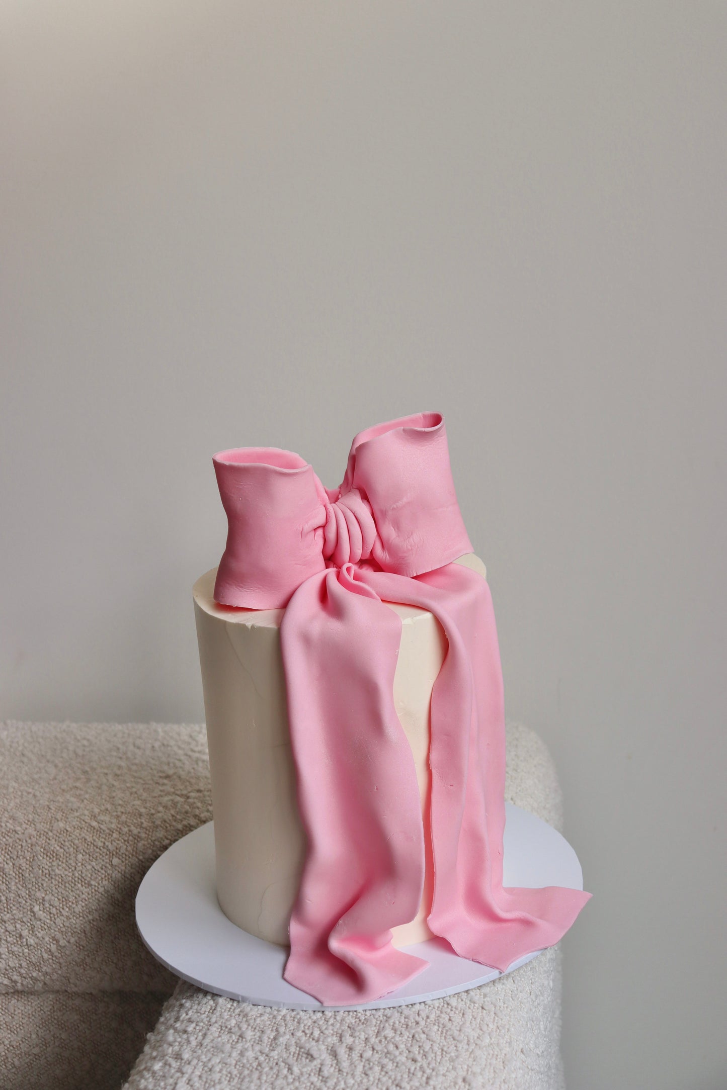 The Bow Cake