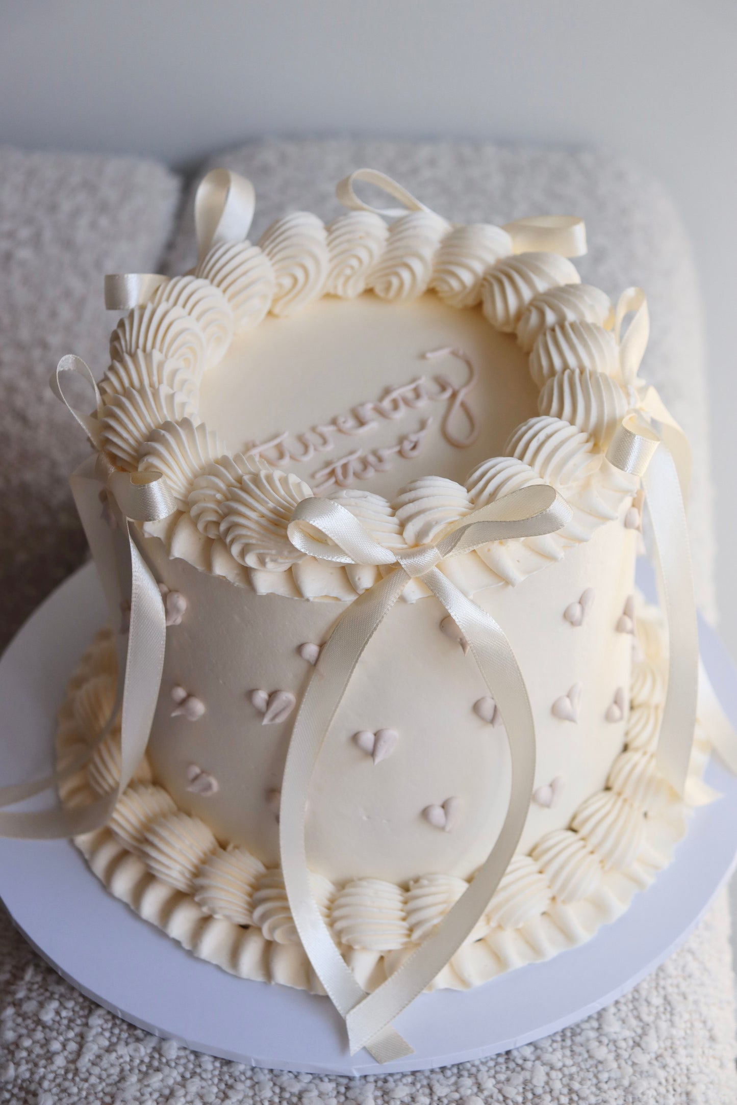 Cupid's Cake