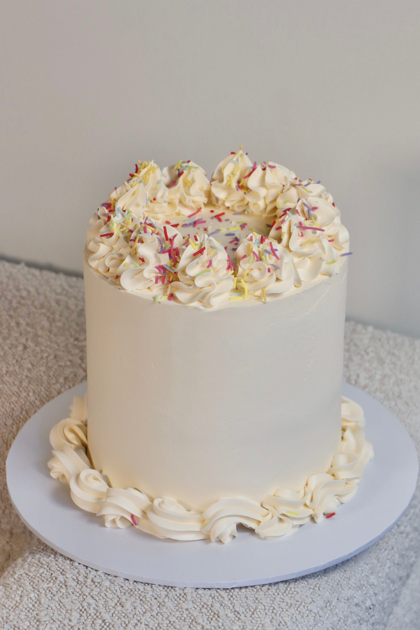 The OG Birthday Cake