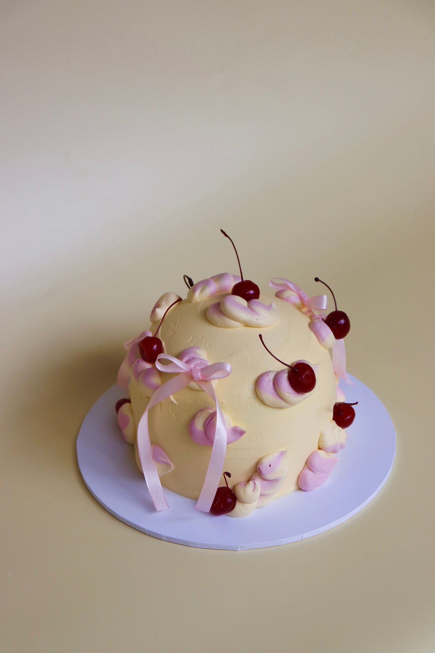 Dome Cake