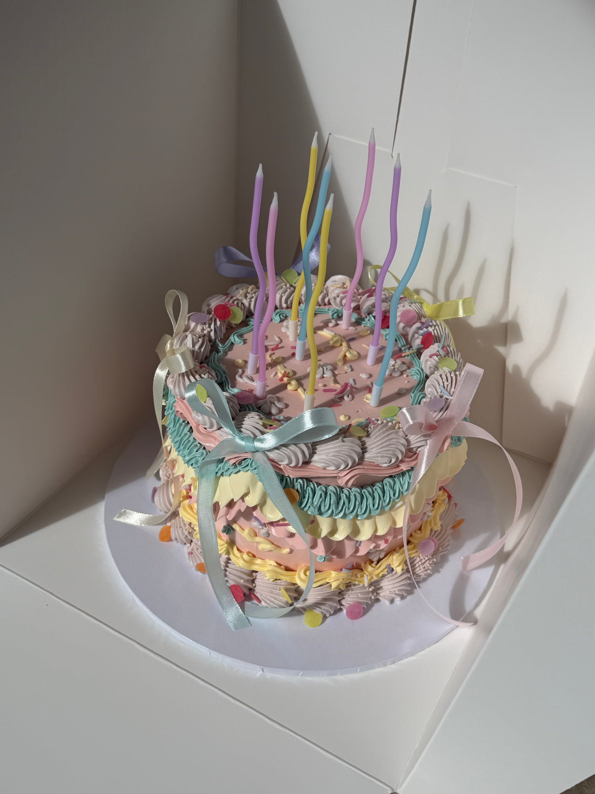 The Funfetti Cake