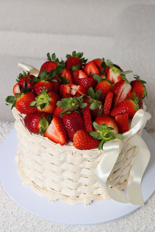 The Strawberry Basket