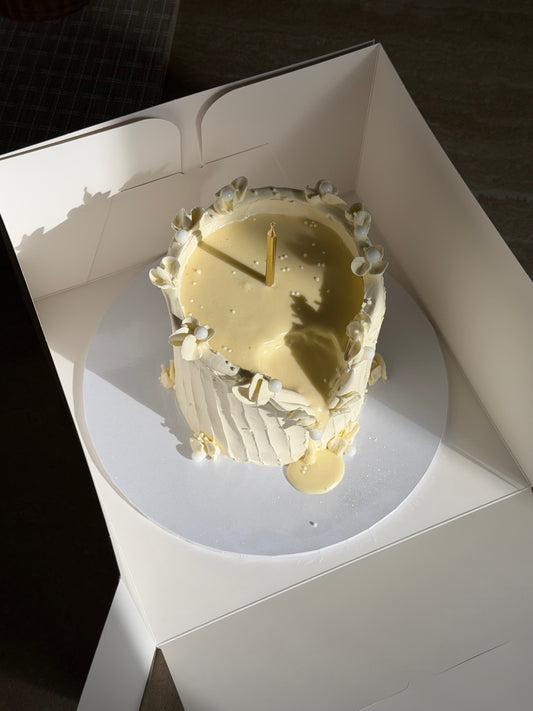 Candle Cake