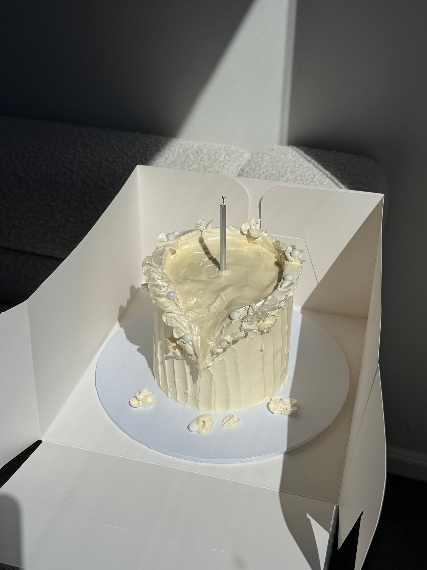 Candle Cake