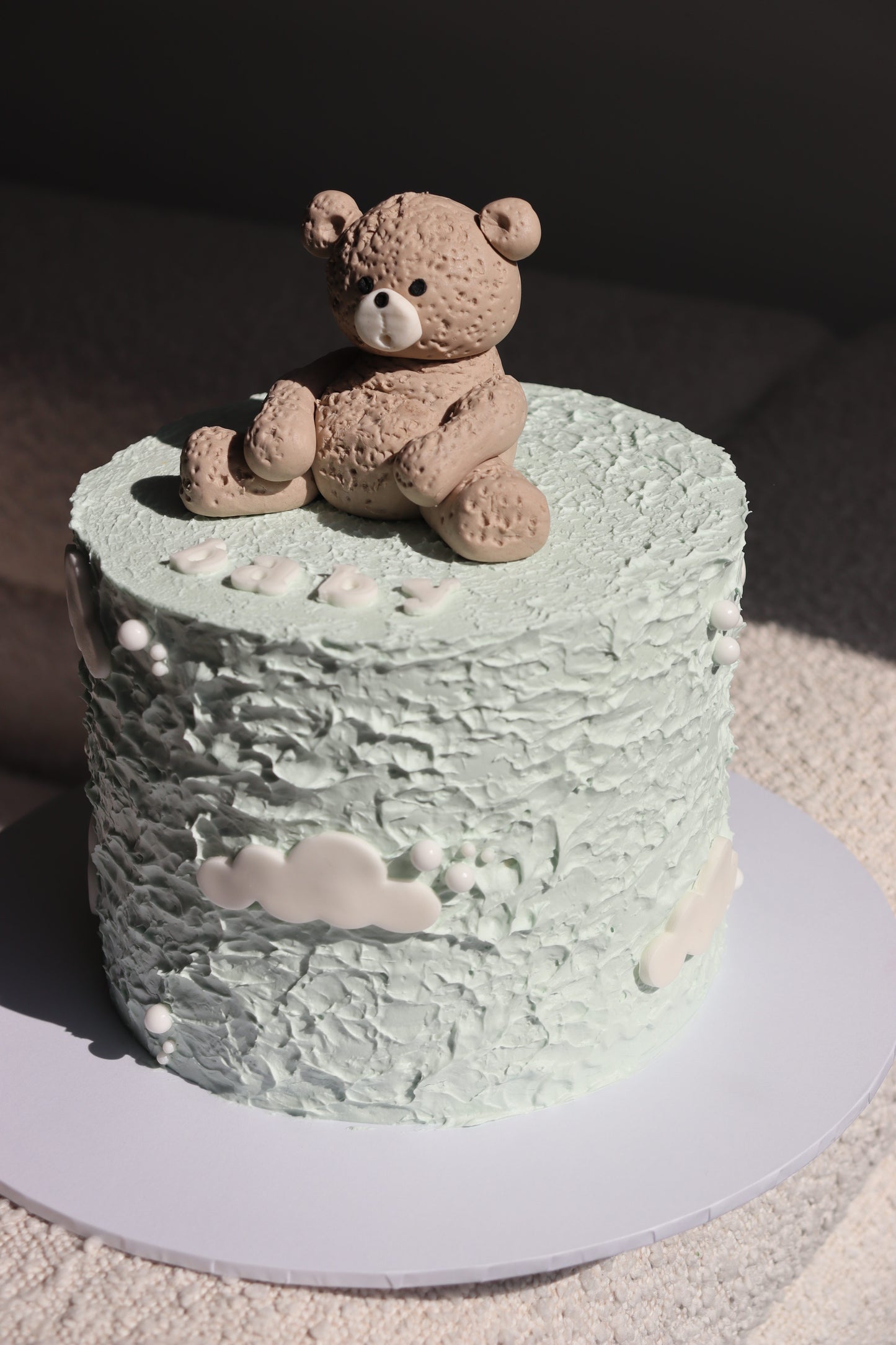 Mr Teddy