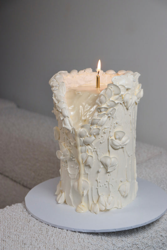 Candle Cake
