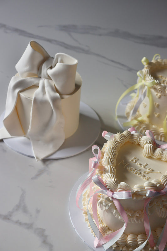 The Bow Cake