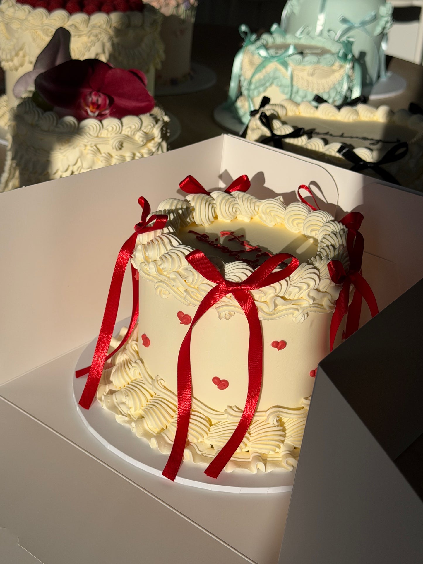 Cupid's Cake