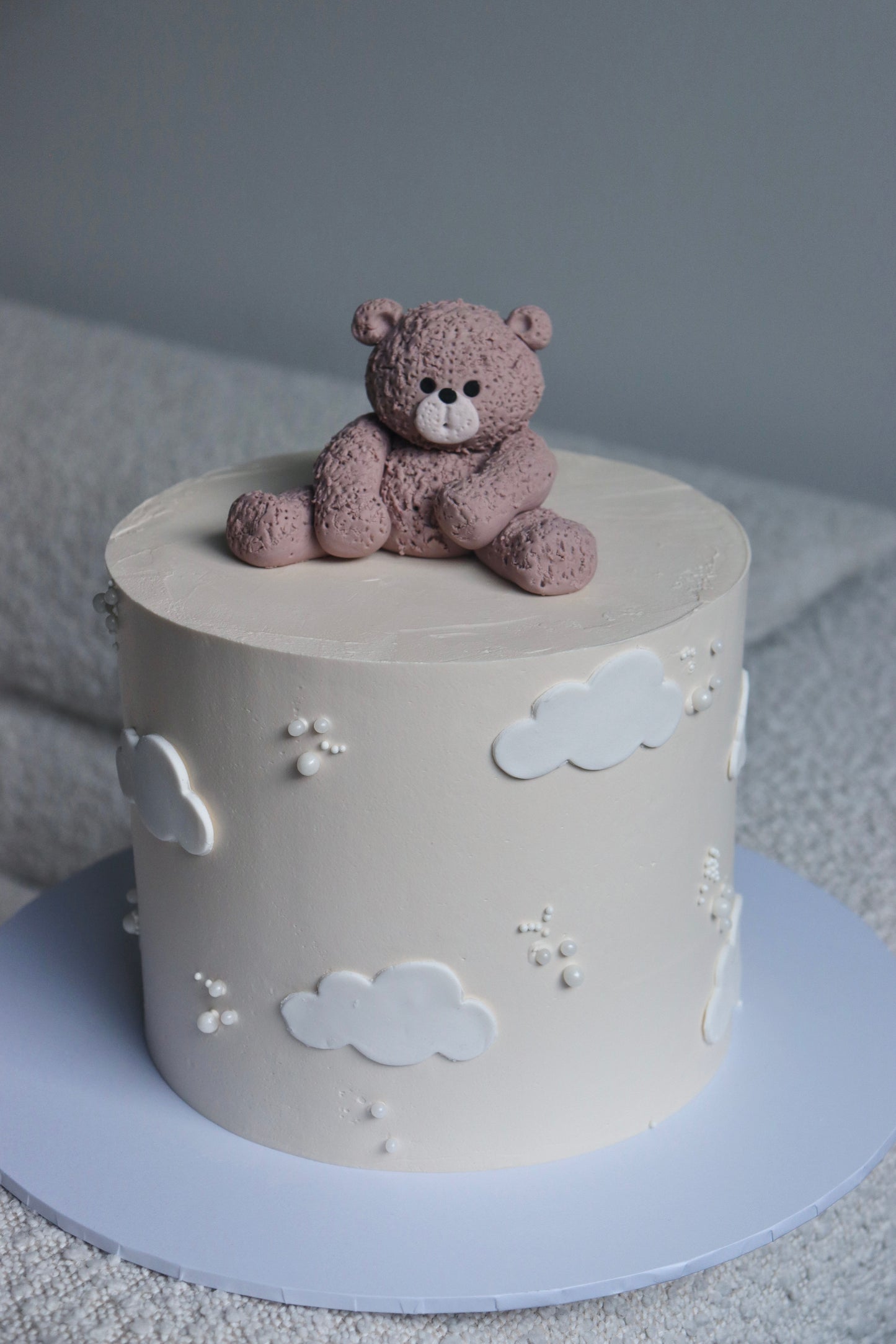 Mr Teddy