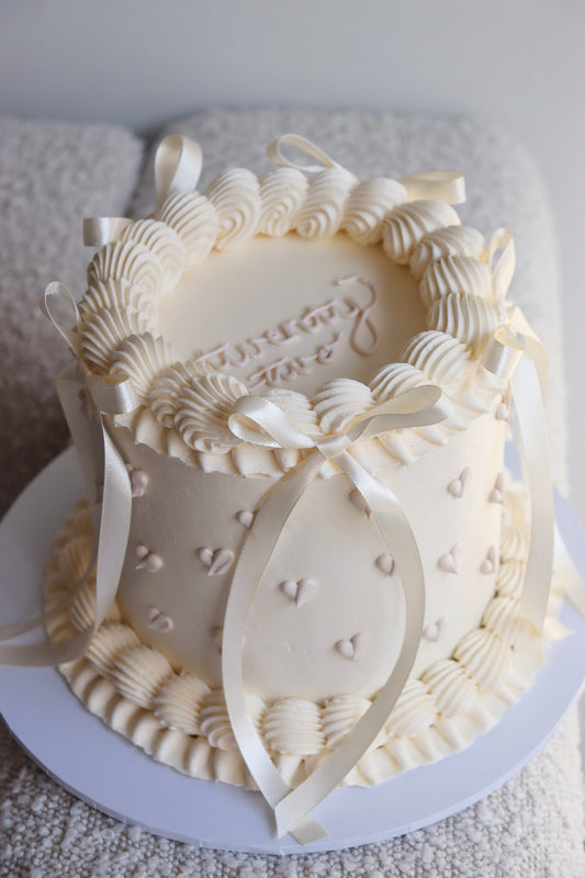 Cupid's Cake