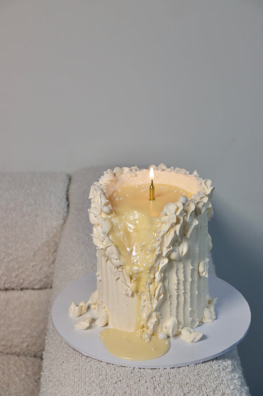Candle Cake