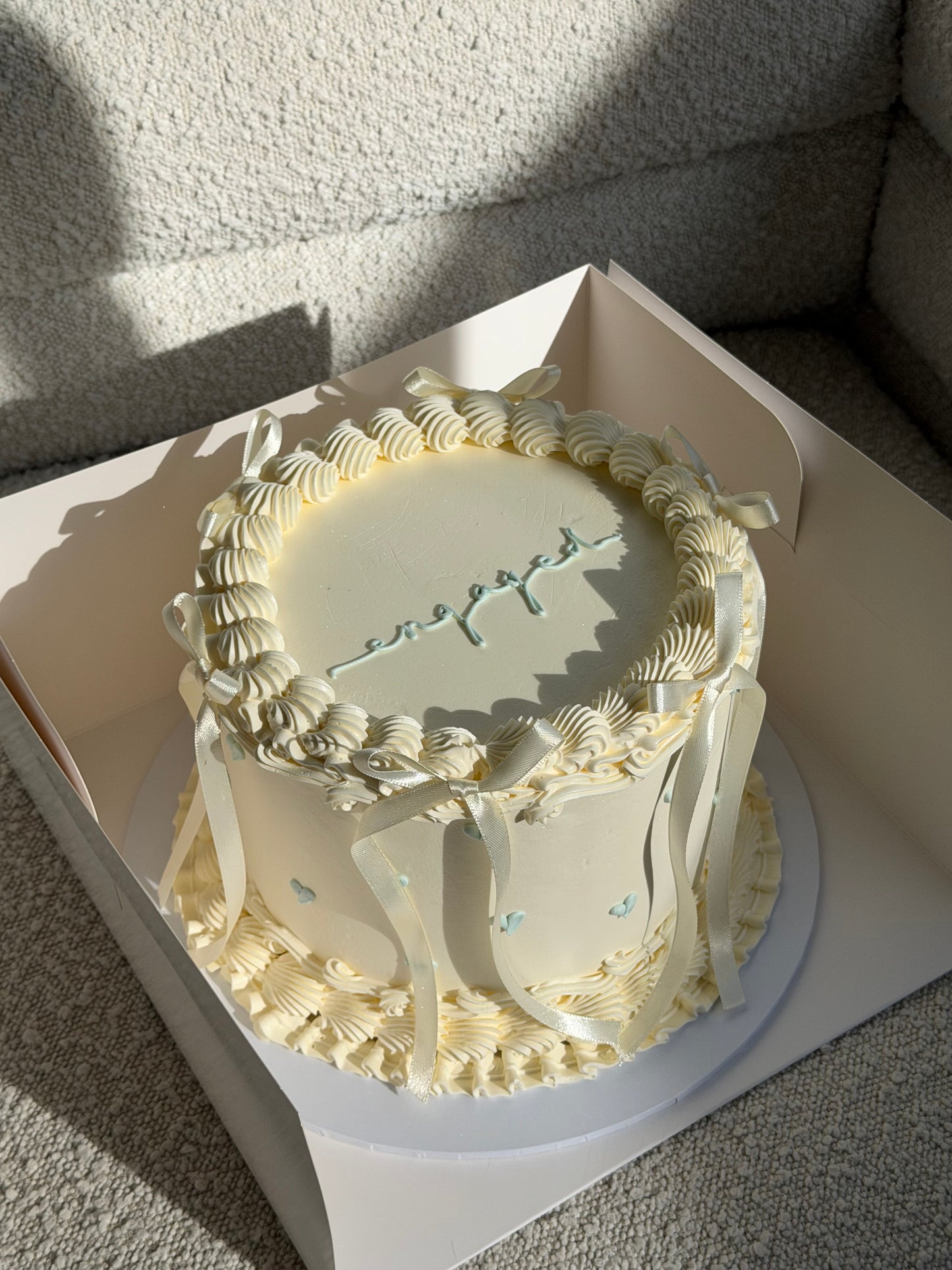 Cupid's Cake