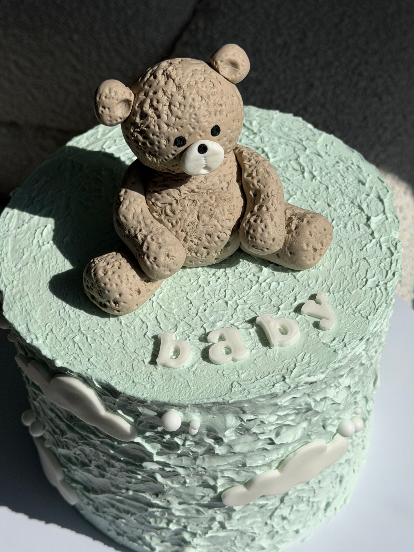 Mr Teddy